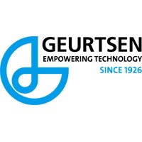 Machinefabriek Geurtsen logo - Similar company to Hollander Techniek