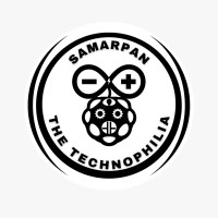SAMARPAN The Technophilia logo - Similar company to Manan - A Techno Surge