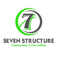 seven-structure logo - Similar company to 224Terra Sarl