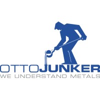 Otto Junker USA logo - Similar company to Domelting Technologies