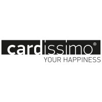 Cardissimo Your Happiness logo - Similar company to Baltic Project Group Sia