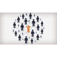 Connecting People Solution logo - Similar company to Iconic Imagination