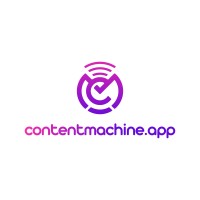 Contentmachine.App