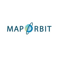 MapOrbit GmbH logo - Similar company to Spatial Focus