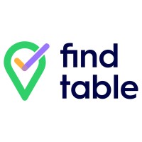 FindTable logo - Similar company to Tici