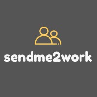 sendme2work | disability confident logo - Similar company to Celebrating Disability