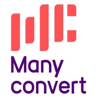 ManyConvert logo - Similar company to Boca A Boca Comunicação
