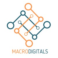 Macro Digitals logo - Similar company to Inlove | Studio
