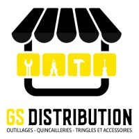 GS DISTRIBUTION CASA logo - Similar company to Brd Distribution