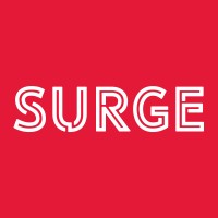 Surge Marketing logo - Similar company to Martech Asia