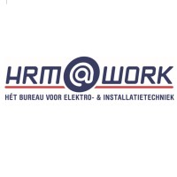 HRM@WORK - Het bureau voor Elektro- & Installatietechniek logo - Similar company to Flexonomics
