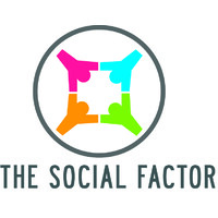 The Social Factor logo - Similar company to Behaviour Change Counsel