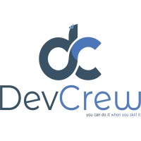 devcrew logo - Similar company to Coder Crowds