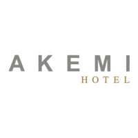 AKEMI Hotel logo - Similar company to Hooga