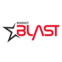 Market Blast logo - Similar company to Marketblast®