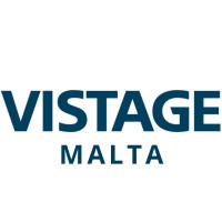 Vistage Malta logo - Similar company to Side Hustle Accelerator 🏃 By Nathan Pearce
