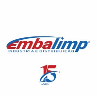Embalimp Embalagens e Limpeza logo - Similar company to Embaling