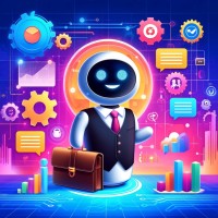 BaseOfBot logo - Similar company to Azur Tech Research