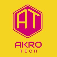 Akro Tech logo - Similar company to Links Logistics & Services