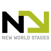 New World Stages logo - Similar company to Abstract Image Group