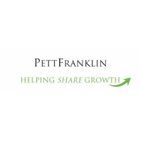 Pett Franklin logo - Similar company to Techfranklin