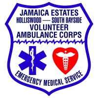 Jamaica Estates Holliswood South Bayside Volunteer Ambulance Corps, Inc. logo - Similar company to Aura Preparedness, Protection, And Training Consultants
