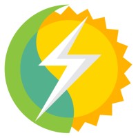 Green Sky Solar logo - Similar company to Lean Energy