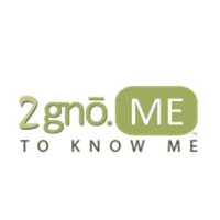 2gnoMe (To know me) logo - Similar company to Schoolbeat (Formerly Moozoom)