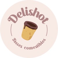Delishot Cookies logo - Similar company to Indeego