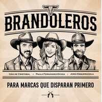 Brandoleros logo - Similar company to We Think Consulting