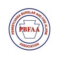 Pennsylvania Burglar and Fire Alarm Association (PBFAA) logo - Similar company to Turing Video