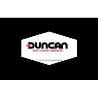 Duncan Machinery Movers, Inc. logo - Similar company to Padgett Construction