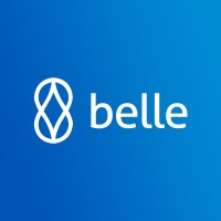 Belle logo - Similar company to 86Borders