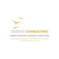 Einetic Consulting logo - Similar company to Erudition Paper