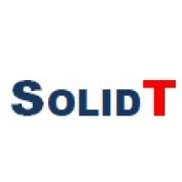 SolidT logo - Similar company to Voltcore