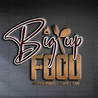 Big Up FOOD logo - Similar company to Groupe Rg