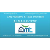 Car Parking & tent shade supplier logo - Similar company to D A C I Facilities Management Llc