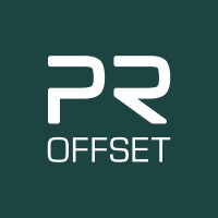 PR Offset ApS logo - Similar company to Strandbygaard Grafisk