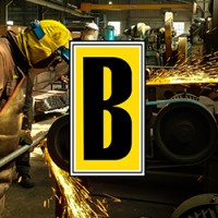 Bensch Forge logo - Similar company to Grip-Tech