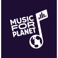 Music For Planet logo - Similar company to Les Assonances