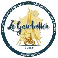 Le Goudalier logo - Similar company to Virtually Irish