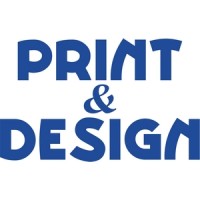 Print & Design logo - Similar company to Ascote