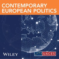 Contemporary European Politics logo - Similar company to Supernova
