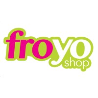 Froyo Shop logo - Similar company to Lowlight