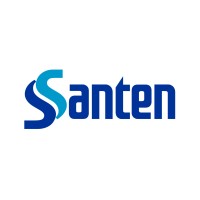 Santen logo - Similar company to Papearus
