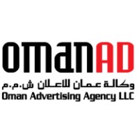 Oman Advertising Agency logo - Similar company to Rtintellect