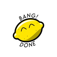bang! done logo - Similar company to Depcore