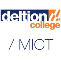 Deltion MICT logo - Similar company to Elc Lighting