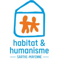 Habitat et Humanisme Sarthe-Mayenne logo - Similar company to Formasarthe