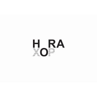 HO_RA logo - Similar company to Studio Gara